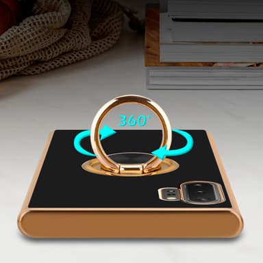 Samsung Galaxy NOTE 10 PLUS silikondeksel case (svart)