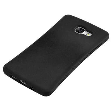 Samsung Galaxy A3 2016 Hardt Deksel Cover (svart)