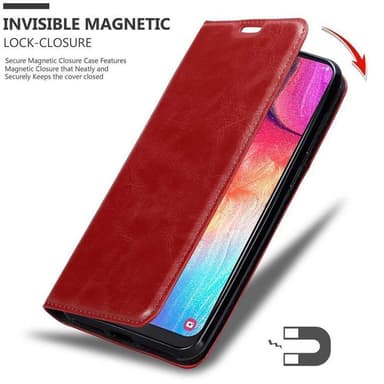 Samsung Galaxy A50 4G / A50s / A30s lommebokdeksel case