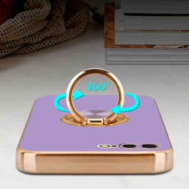iPhone 7 PLUS / 7S PLUS / 8 PLUS silikondeksel case