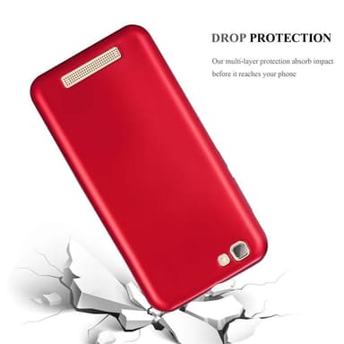 Deksel ZTE Blade A612 Case Cover (rød)