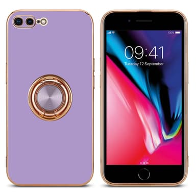 iPhone 7 PLUS / 7S PLUS / 8 PLUS silikondeksel case