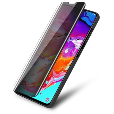 Samsung Galaxy A70 / A70s lommebokdeksel etui (svart)