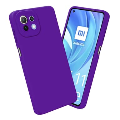 Xiaomi Mi 11 LITE (4G / 5G) / 11 LITE NE Deksel case