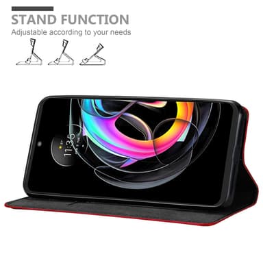 Motorola EDGE 20 LITE / FUSION lommebokdeksel case