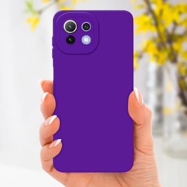 Xiaomi Mi 11 LITE (4G / 5G) / 11 LITE NE Deksel case