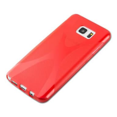 Samsung Galaxy NOTE 5 Deksel Case Cover (rød)
