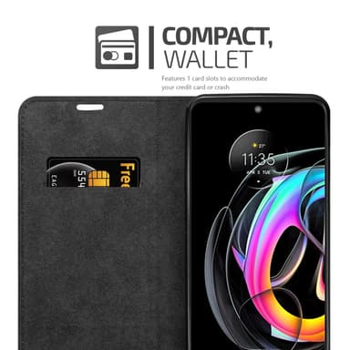 Motorola EDGE 20 LITE / FUSION lommebokdeksel case