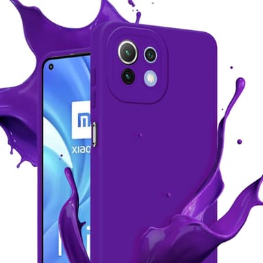 Xiaomi Mi 11 LITE (4G / 5G) / 11 LITE NE Deksel case