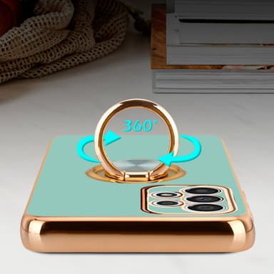 Samsung Galaxy A52 (4G / 5G) / A52s silikondeksel case