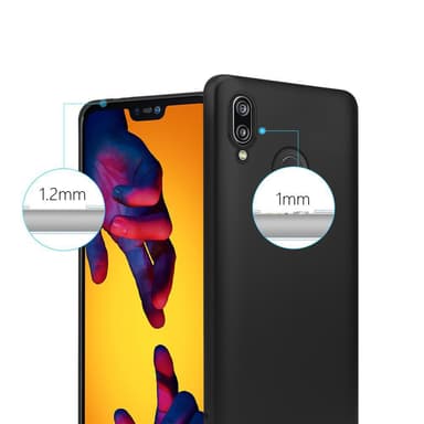 Deksel Huawei P20 LITE 2018 / NOVA 3E Case Cover