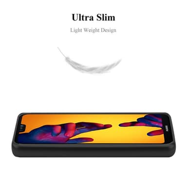 Deksel Huawei P20 LITE 2018 / NOVA 3E Case Cover