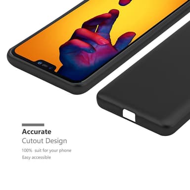 Deksel Huawei P20 LITE 2018 / NOVA 3E Case Cover