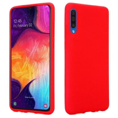 Deksel Samsung Galaxy A50 4G / A50s / A30s case (rød)