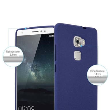 Deksel Huawei MATE S case (blå)
