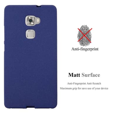 Deksel Huawei MATE S case (blå)
