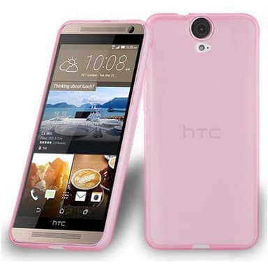 HTC ONE E9 deksel ultra slim (rosa)