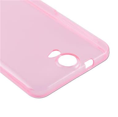 HTC ONE E9 deksel ultra slim (rosa)