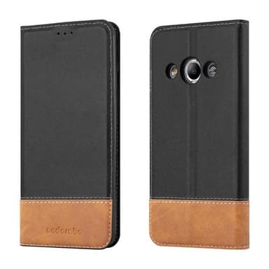 Samsung Galaxy XCover 3 Deksel Case Cover (svart)