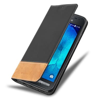 Samsung Galaxy XCover 3 Deksel Case Cover (svart)