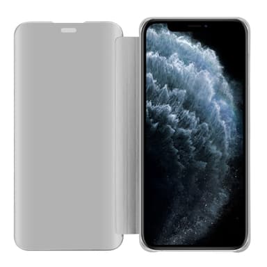 iPhone 11 PRO lommebokdeksel etui (sølv)