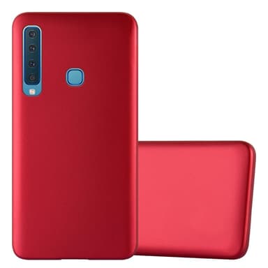 Deksel Samsung Galaxy A9 2018 Case Cover (rød)