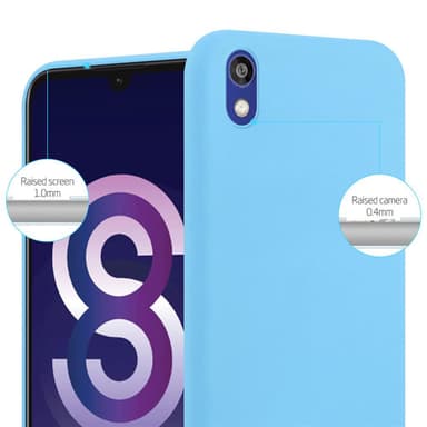 Deksel Huawei Y5 2019 / Enjoy Play 8 / Honor 8S Silikon