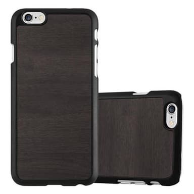 iPhone 6 / 6S Hardt Deksel Case (svart)