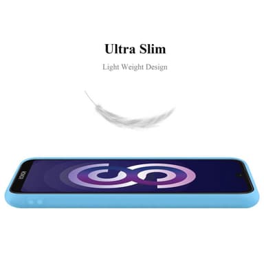 Deksel Huawei Y5 2019 / Enjoy Play 8 / Honor 8S Silikon