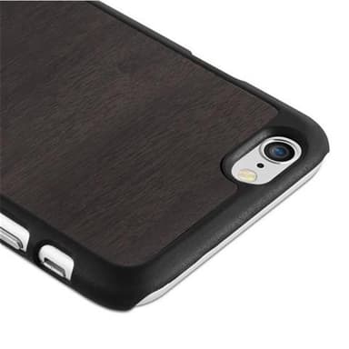 iPhone 6 / 6S Hardt Deksel Case (svart)