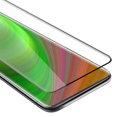 OnePlus 7 PRO Skjermbeskytter Skärmskydd (svart)