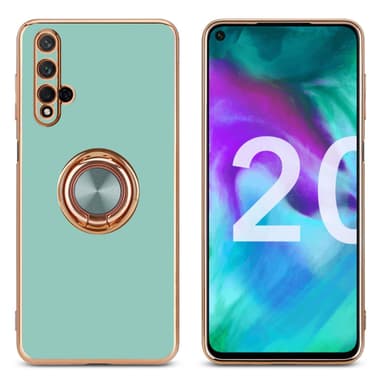 Honor 20 / 20S / Huawei NOVA 5T silikondeksel case