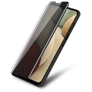Samsung Galaxy A12 / M12 lommebokdeksel etui (svart)