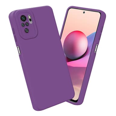 Xiaomi RedMi NOTE 10 4G / RedMi NOTE 10S Deksel case