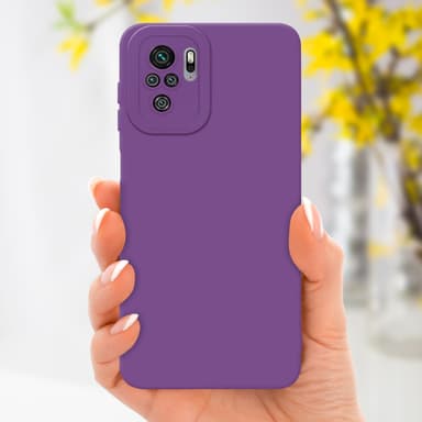 Xiaomi RedMi NOTE 10 4G / RedMi NOTE 10S Deksel case
