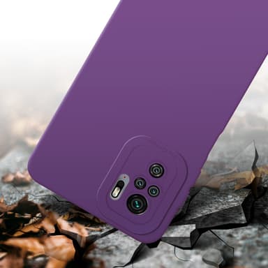 Xiaomi RedMi NOTE 10 4G / RedMi NOTE 10S Deksel case