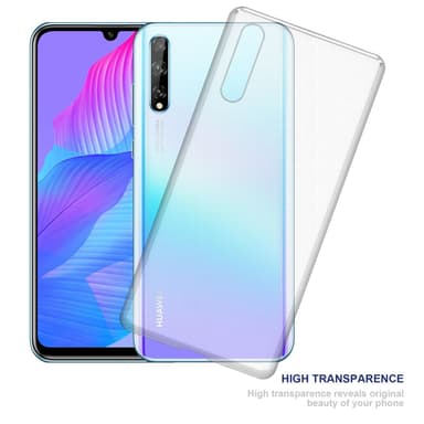 Huawei P SMART S deksel ultra slim (gjennomsiktig)