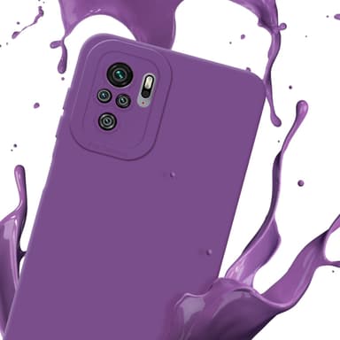Xiaomi RedMi NOTE 10 4G / RedMi NOTE 10S Deksel case