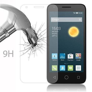 Alcatel PIXI 3 (4.5 tomme) Skjermbeskytter Skärmskydd