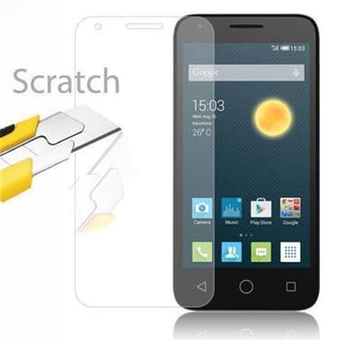 Alcatel PIXI 3 (4.5 tomme) Skjermbeskytter Skärmskydd