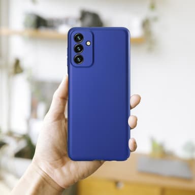 Deksel Samsung Galaxy A13 5G Case Cover (blå)
