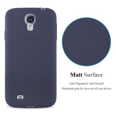 Deksel Samsung Galaxy S4 case (blå)