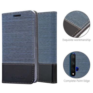 Honor 20 / 20S / Huawei NOVA 5T lommebokdeksel etui
