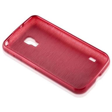 LG L7 II (2. SIM) silikondeksel cover (rød)