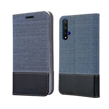 Honor 20 / 20S / Huawei NOVA 5T lommebokdeksel etui