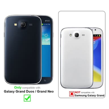 Samsung Galaxy GRAND DUOS / GRAND NEO Skjermbeskytter