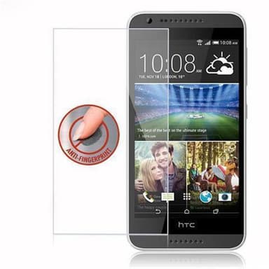 HTC Desire 620 Skjermbeskytter Skärmskydd