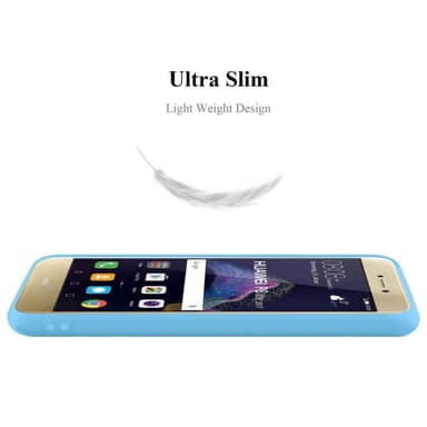 Deksel Huawei P8 LITE 2017 / P9 LITE 2017 Silikon cover