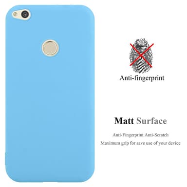 Deksel Huawei P8 LITE 2017 / P9 LITE 2017 Silikon cover
