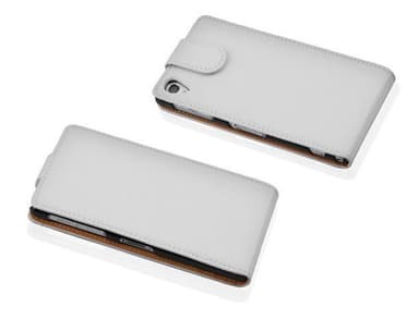 Sony Xperia Z2 Deksel Cover Etui (hvit)